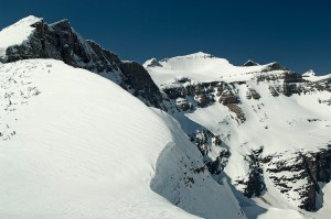 Continental Divide, Glacier National Park